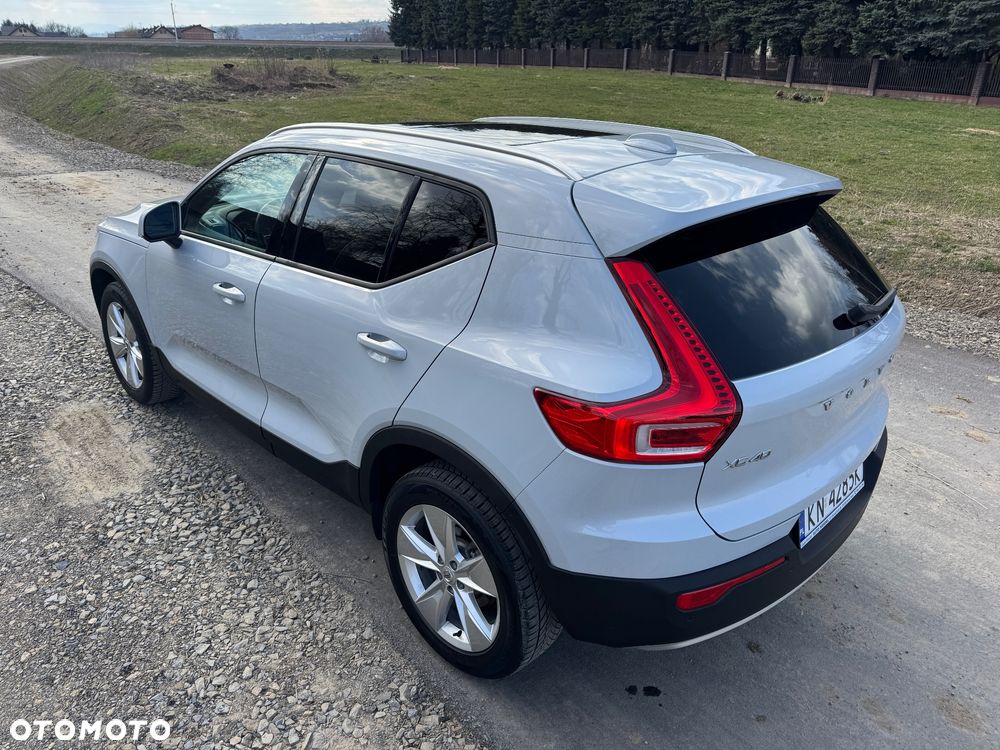 Volvo XC 40 T5 AWD Momentum - 12