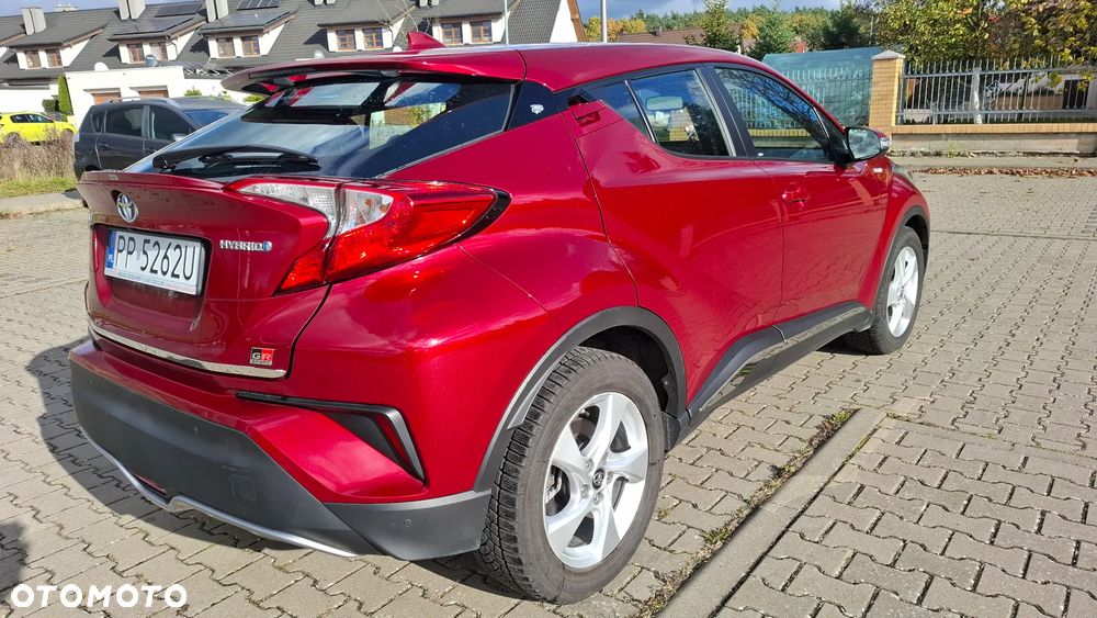 Toyota C-HR 1.8 Hybrid Premium - 1