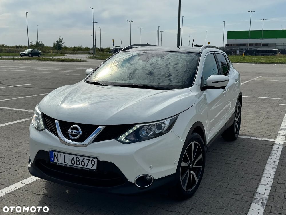 Nissan Qashqai 1.2 DIG-T Tekna Xtronic - 1