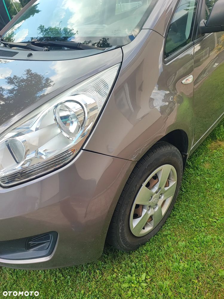 Kia Venga 1.4 L - 5