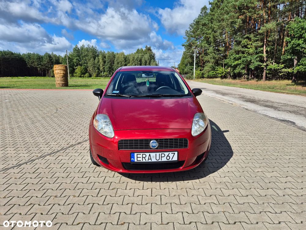 Fiat Grande Punto 1.4 8V Emotion - 21