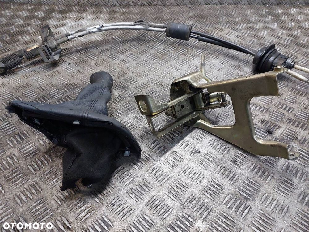 LEWAREK ZMIANY BIEGÓW + LINKI 5B PEUGEOT 806 I 1.9 TD - 6