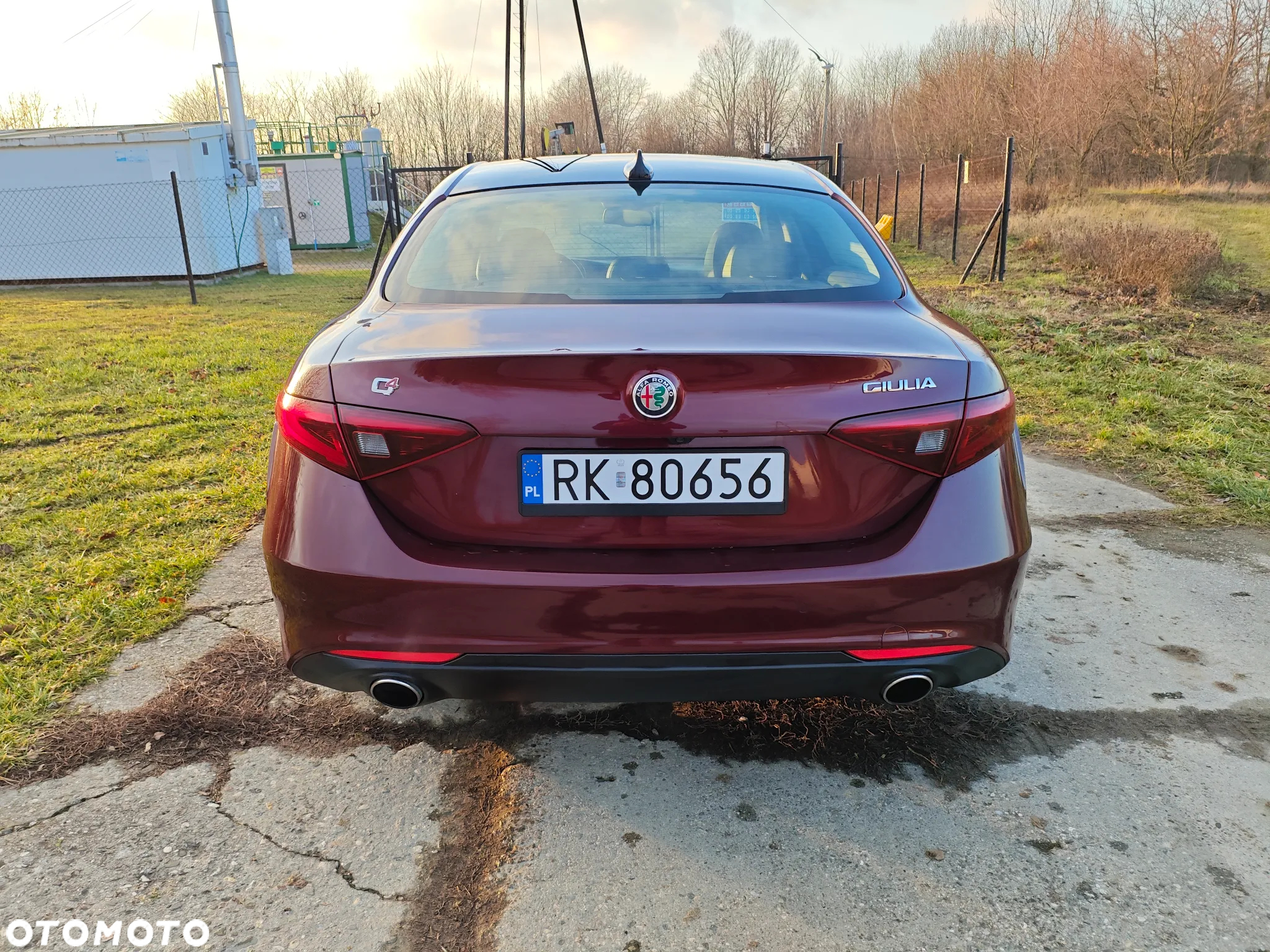 Alfa Romeo Giulia 2.0 Turbo 16V AT8-Q4 Ti - 9