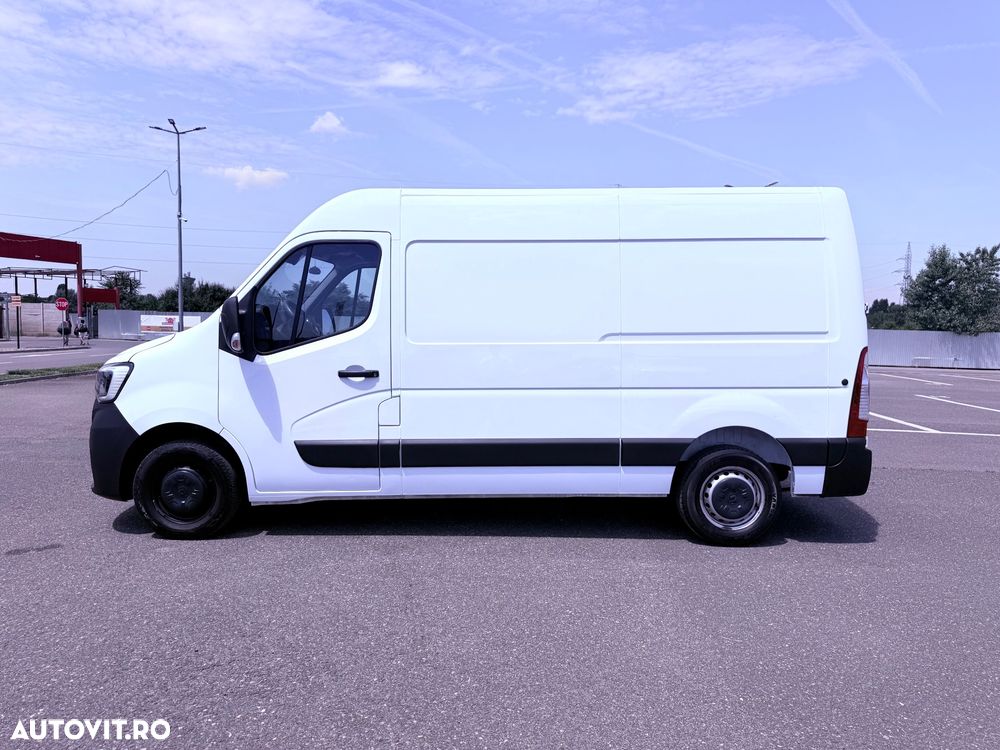 Renault Master Blue L2H2 VA Basis - 15