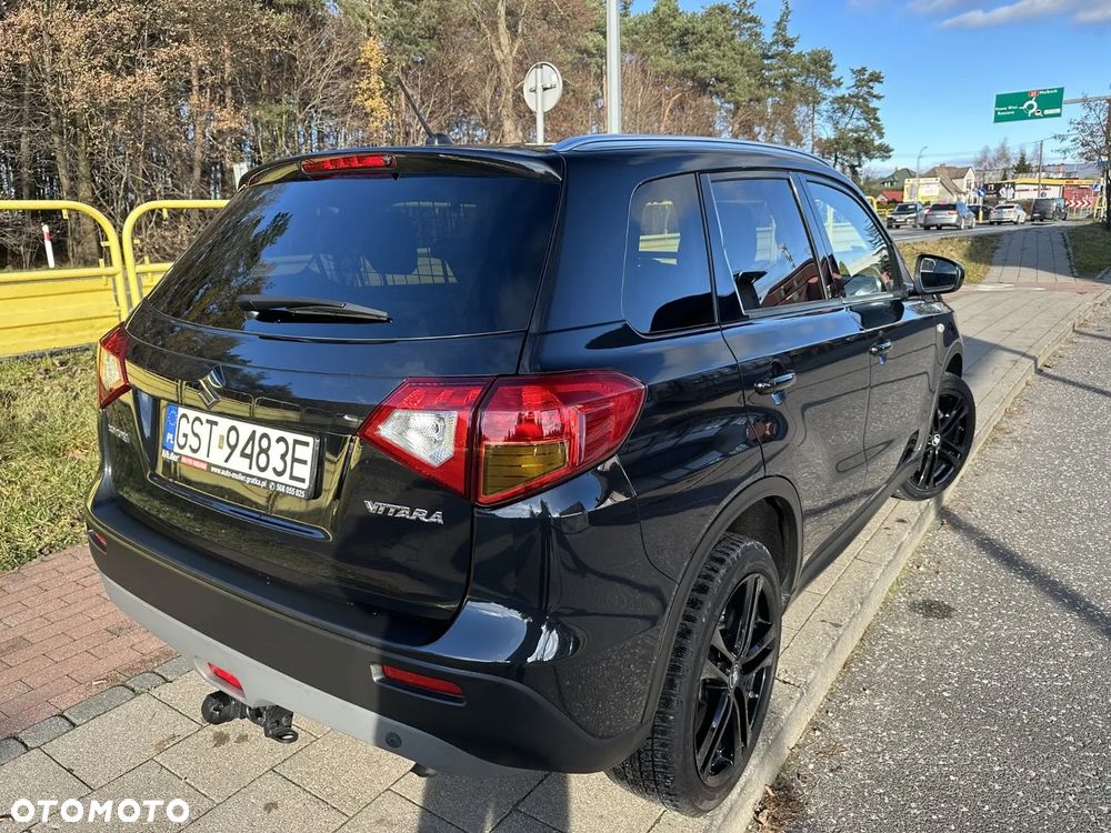 Suzuki Vitara 1.6 (4x2) Automatik Comfort+ - 4