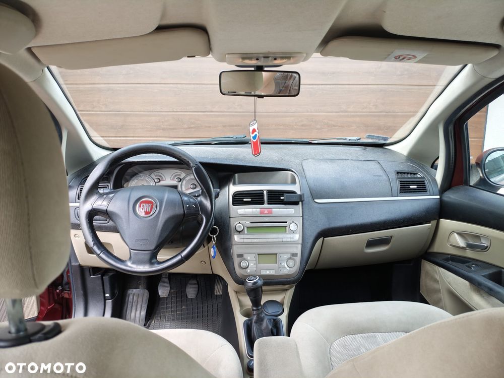 Fiat Linea 1.4 T-Jet 16V Emotion - 15