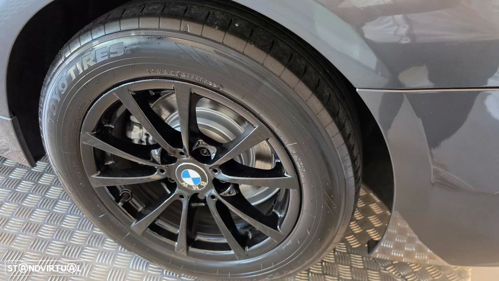BMW 320 d EfficientDynamics Line Modern Auto - 34