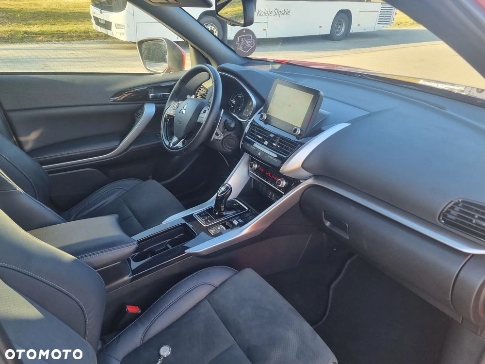 Mitsubishi Eclipse Cross - 15