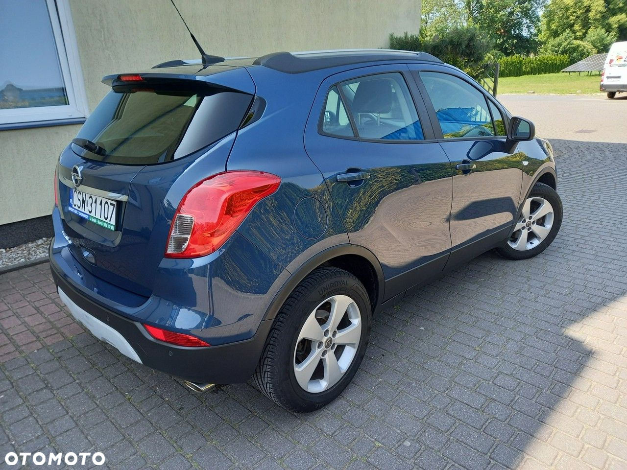 Opel Mokka X 1.4 T Elite S&S - 5
