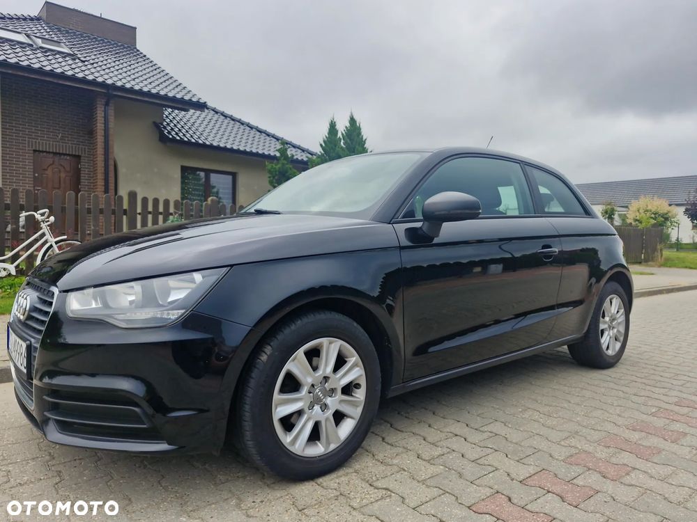 Audi A1 3-drzwiowe - 1
