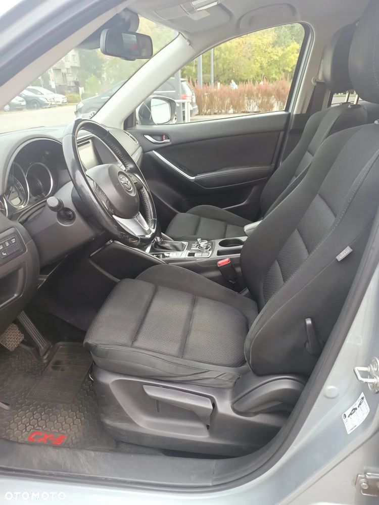 Mazda CX-5 - 8