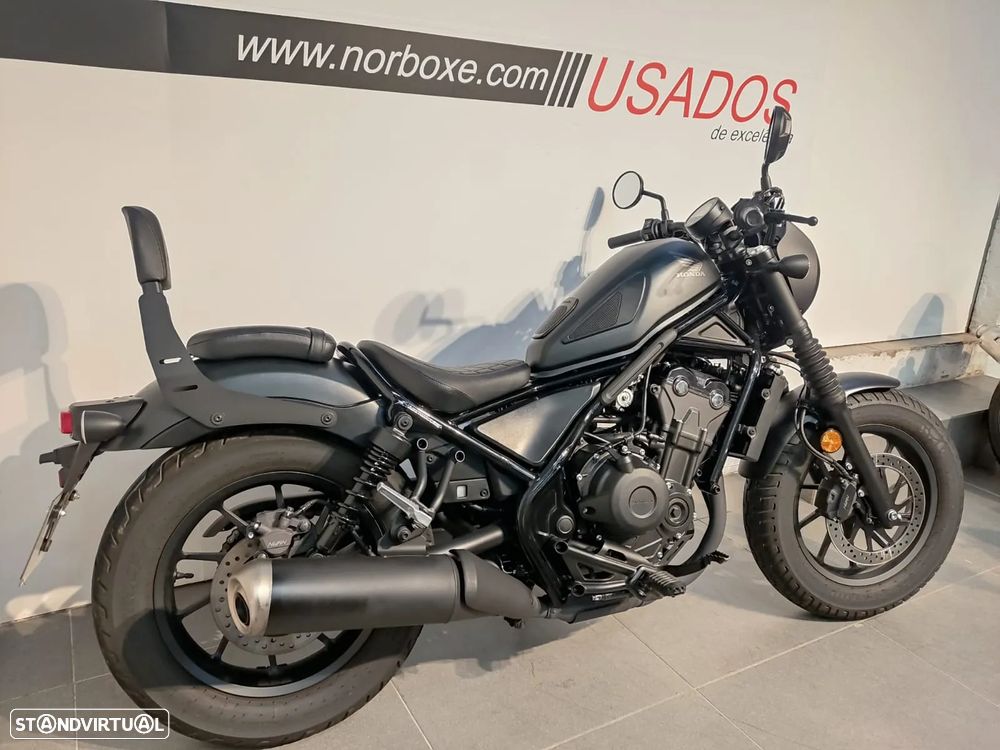 Honda CMX CMX500A REBEL SPECIAL EDITION - 2