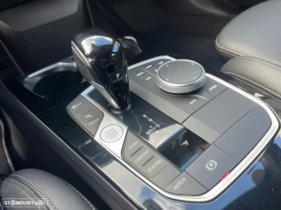 BMW 116 d Line Sport Auto - 9