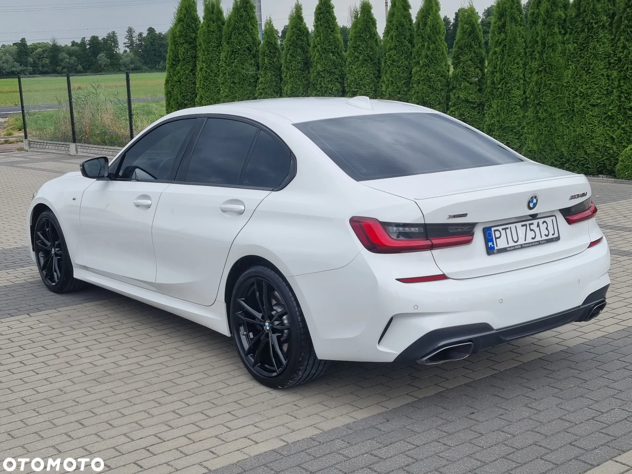 BMW Seria 3 M340d xDrive - 5