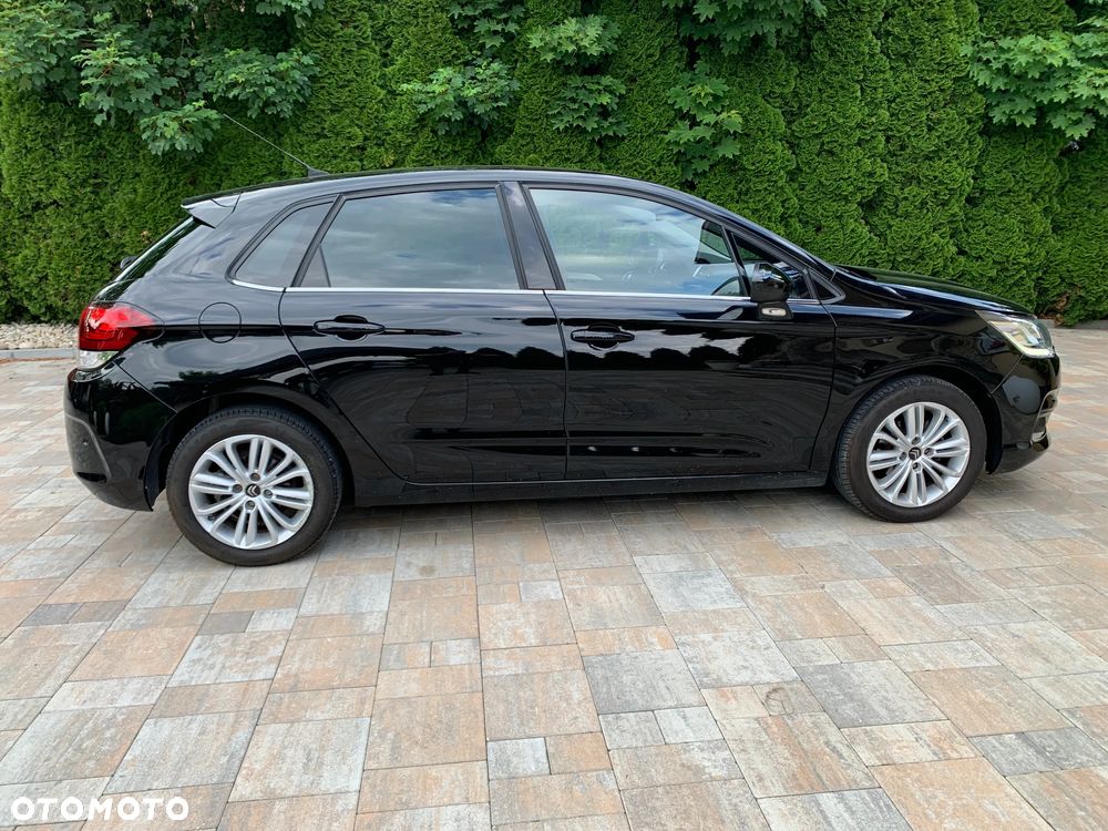 Citroën C4 1.6 BlueHDi Feel Edition - 4