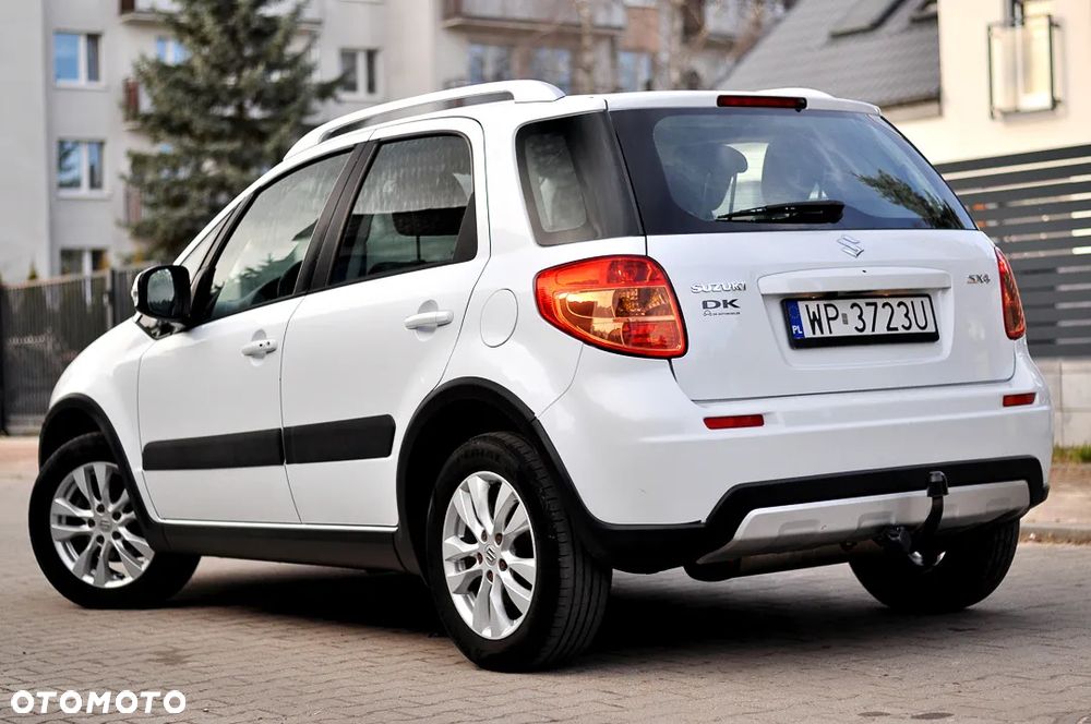 Suzuki SX4 1.6 VVT 4x2 Style - 3