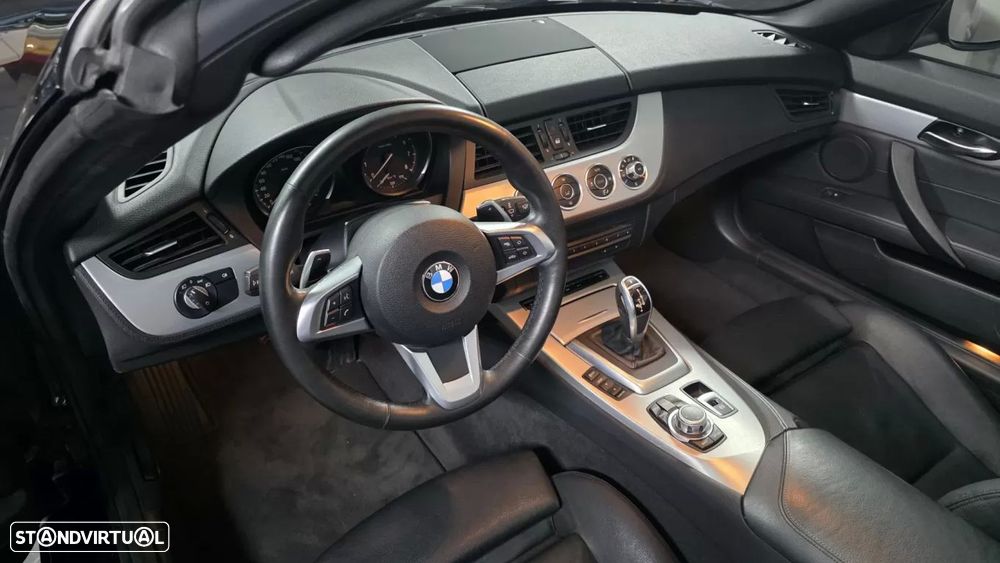 BMW Z4 sDrive20i Aut. — fotografia 5