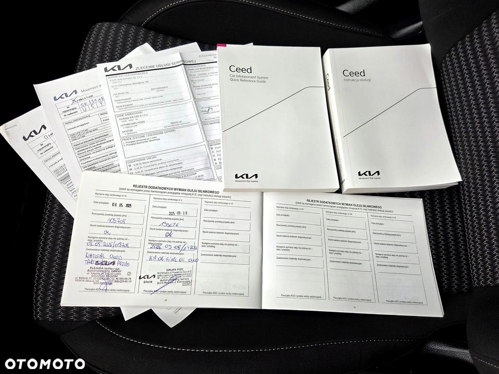 Kia Ceed 1.5 T-GDI L - 8
