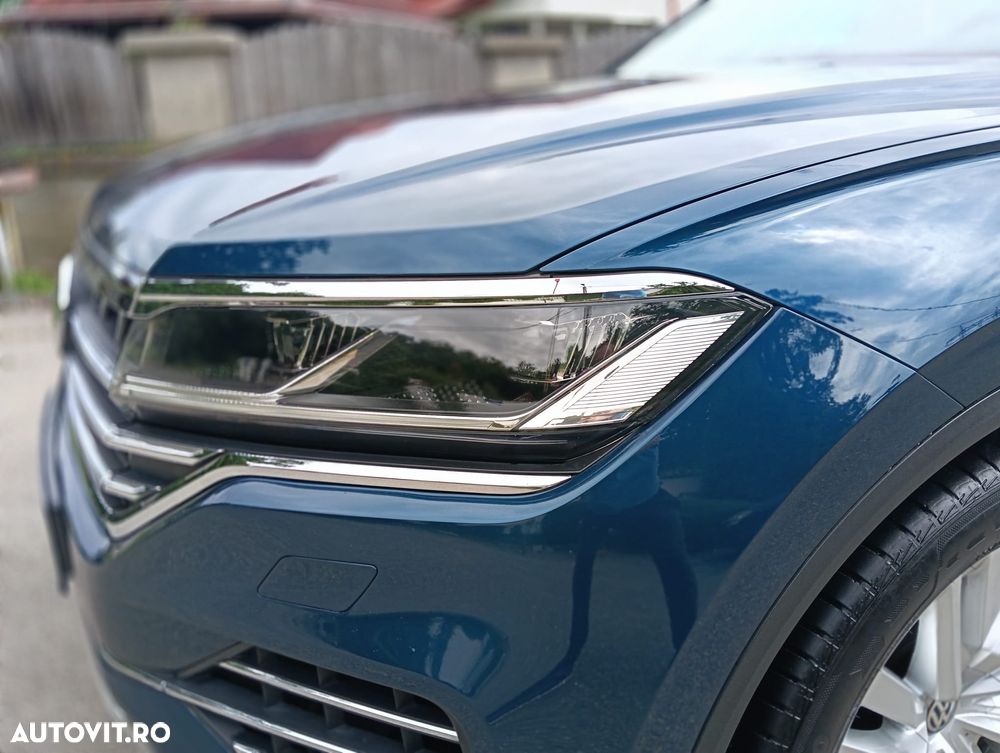 Volkswagen Touareg 3.0 V6 TDI 4Motion DPF Automatik Elegance - 5