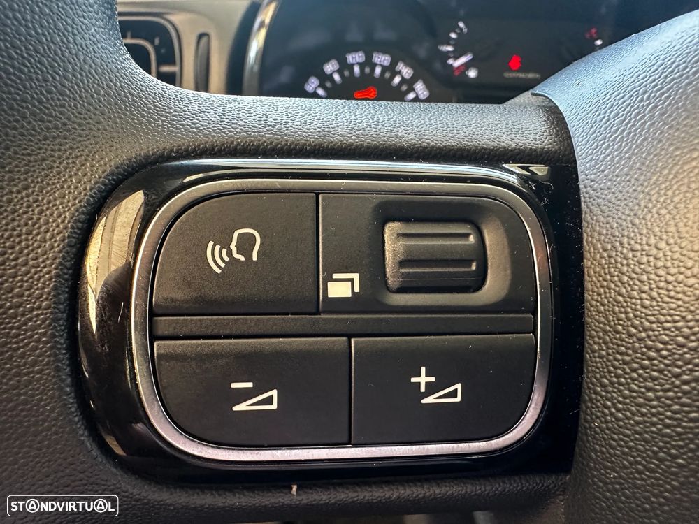 Citroën C3 Pure Tech S&S Shine - 11