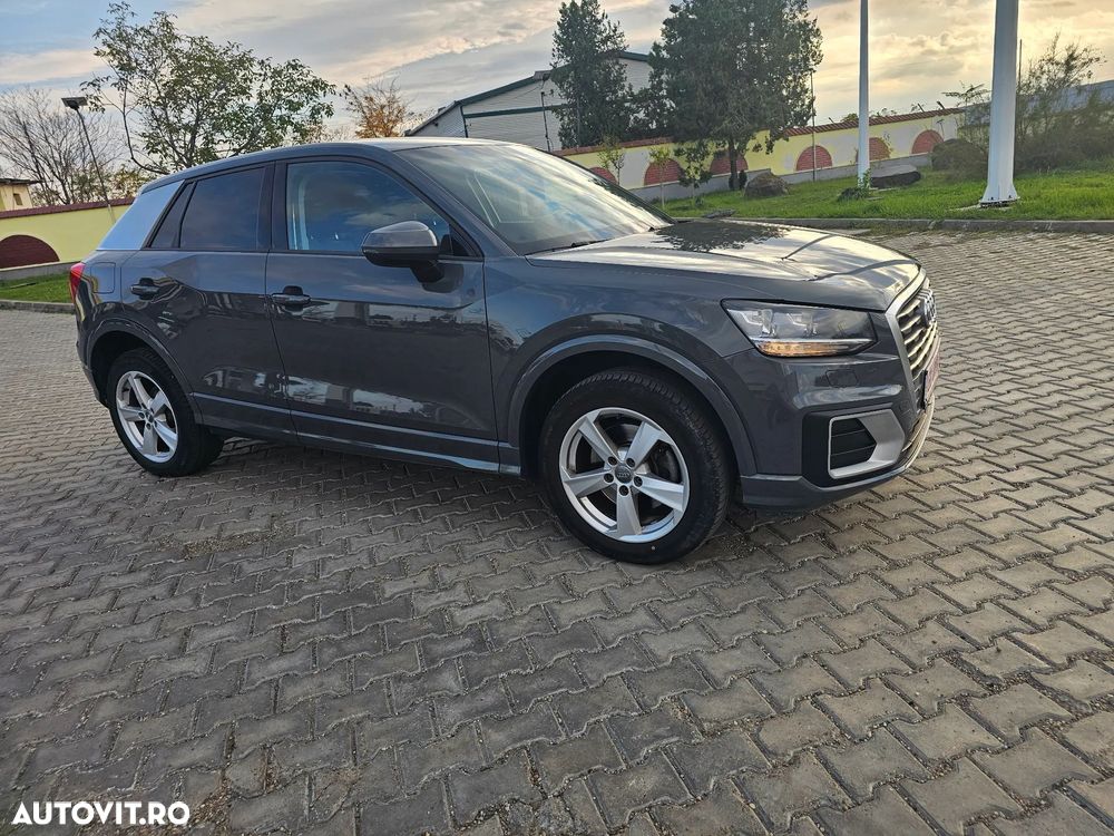 Audi Q2 1.0 TFSI S tronic Sport - 8