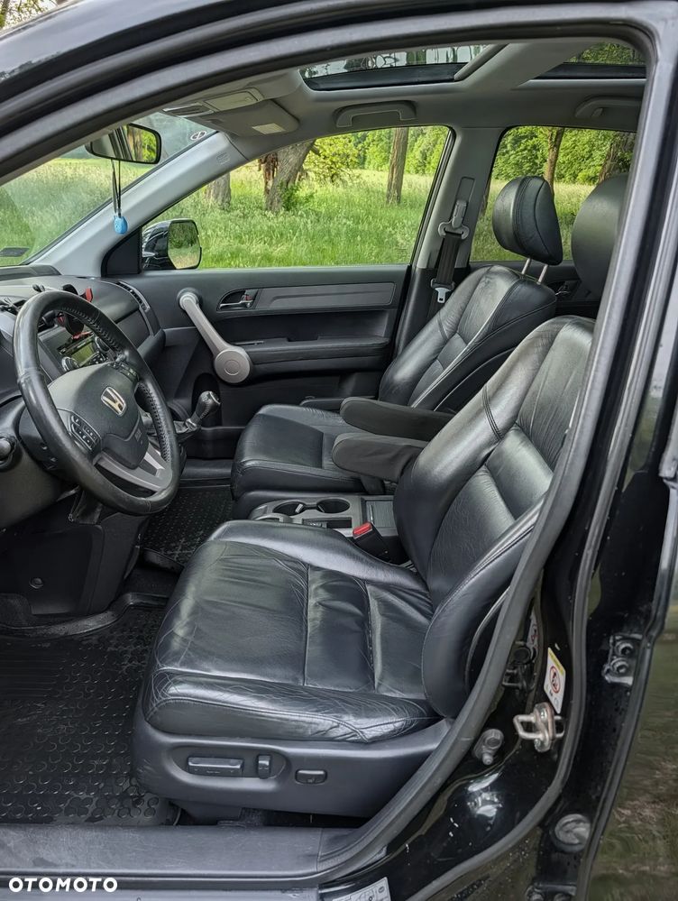 Honda CR-V 2.2i-CTDi Elegance - 7