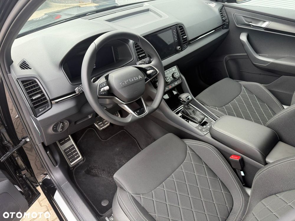 Skoda Karoq 1.5 TSI ACT Sportline DSG - 20