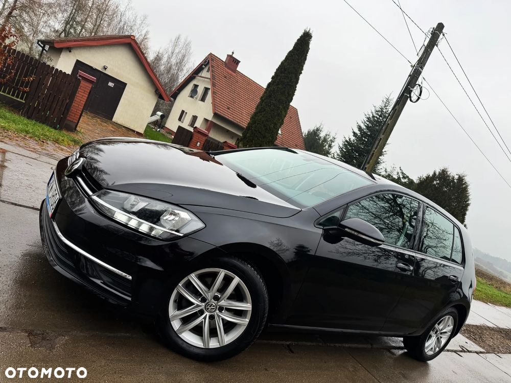 Volkswagen Golf 1.4 TSI (BlueMotion Technology) Comfortline - 2