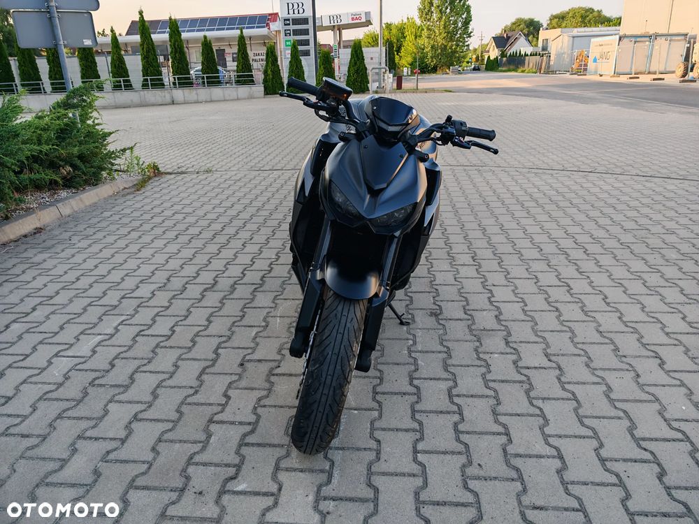Kawasaki Z - 7