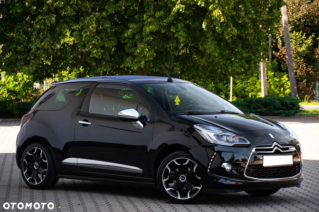Citroën DS3 PureTech 82 CONNECTED CHIC - 10