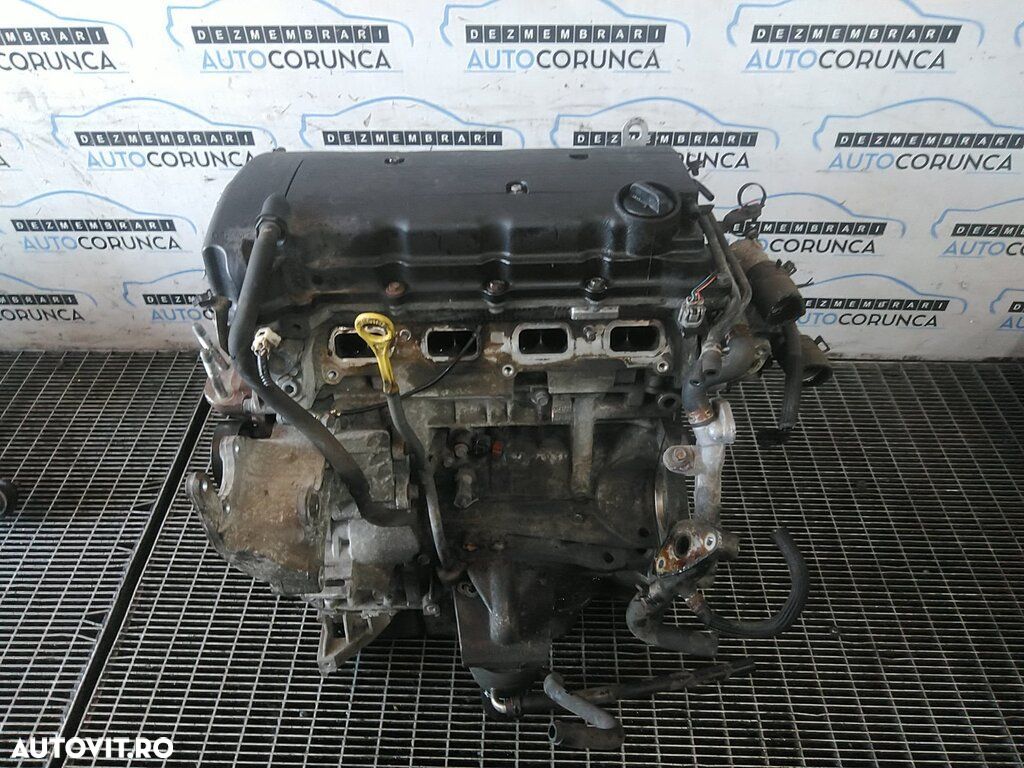 Motor Mitsubishi Outlander 2.4 B 2005 - 2009 170CP Automata 4B12 Euro4 (1270) 4x4 4101025 - 1
