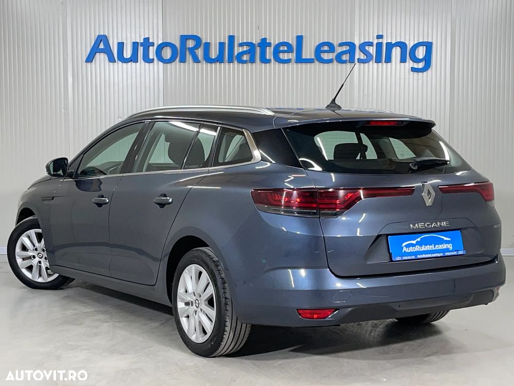Renault Megane Blue dCi 116 EDC Intens - 4