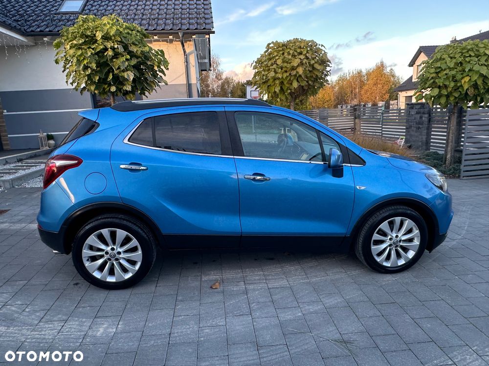 Opel Mokka X 1.4 Automatik Color Innovation - 5