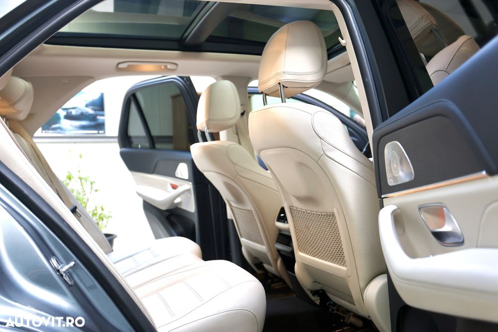 Mercedes-Benz GLE 350 de 4Matic 9G-TRONIC AMG Line - 10