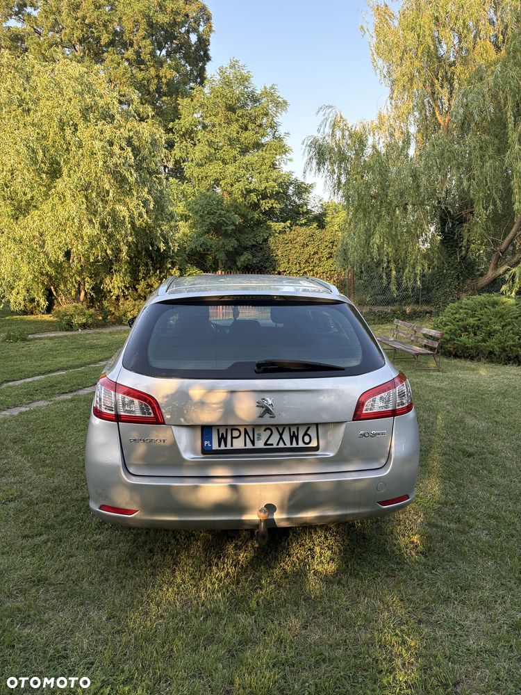 Peugeot 508 - 7