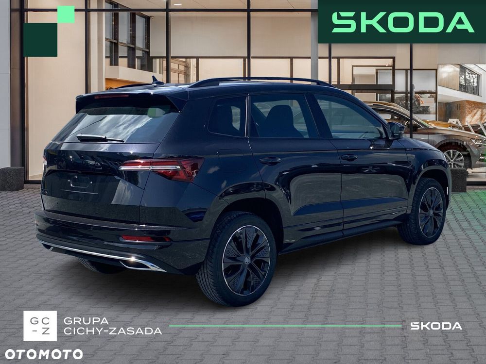 Skoda Karoq 1.5 TSI ACT Sportline DSG - 6