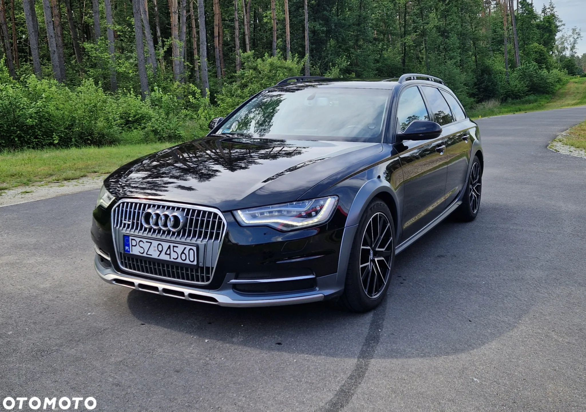 Audi A6 Allroad 3.0 TDI Quattro S tronic - 1