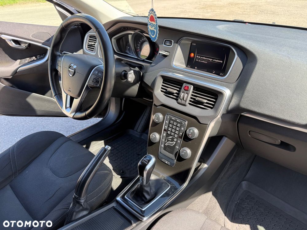 Volvo V40 D2 Drive-E Base - 6