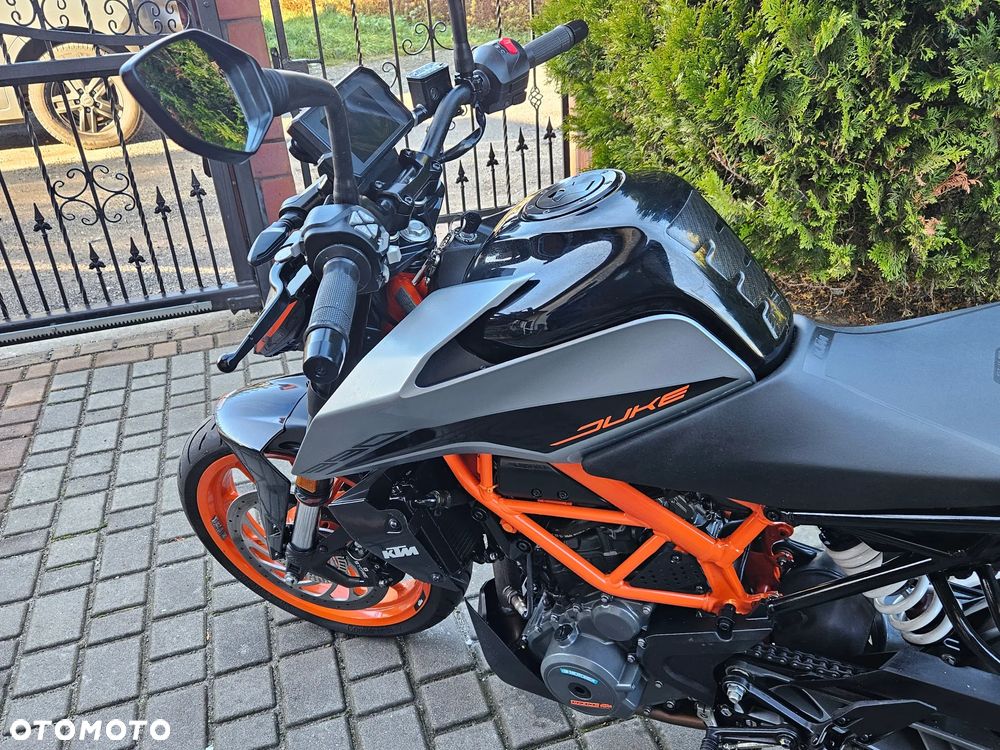 KTM Duke - 5