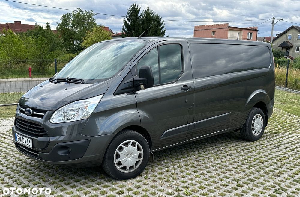Ford Transit Custom 310 L2H1 Limited - 8