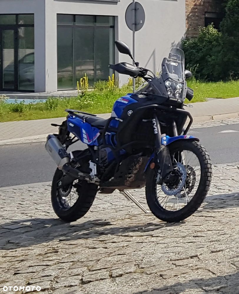 Yamaha Tenere - 4