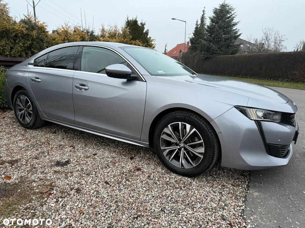 Peugeot 508 1.5 BlueHDi Allure S&S EAT8 - 2