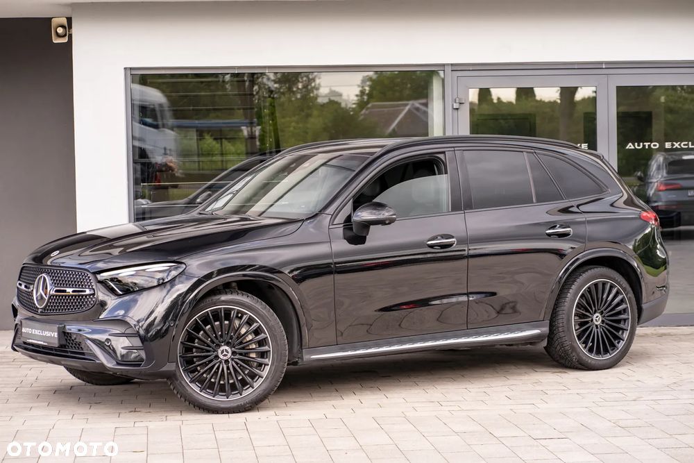 Mercedes-Benz GLC 300 d mHEV 4-Matic AMG Line - 10