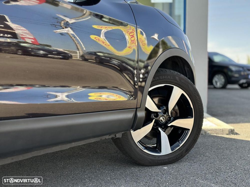 Nissan Qashqai 1.5 dCi N-Connecta - 8