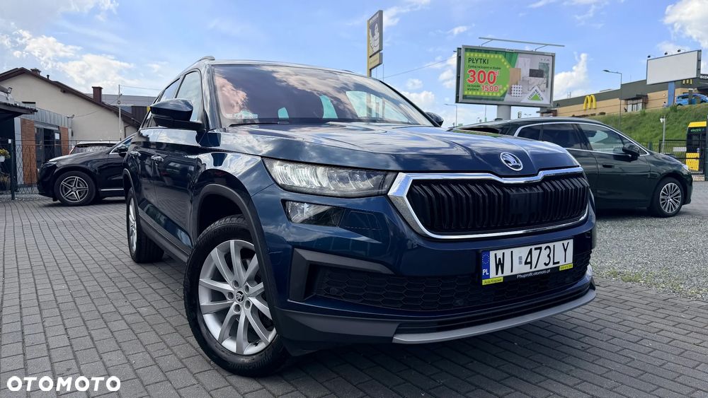 Skoda Kodiaq 2.0 TDI 4x2 Ambition DSG - 6