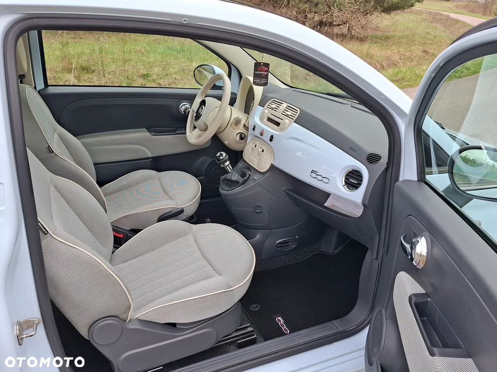 Fiat 500 1.4 16V Lounge - 29