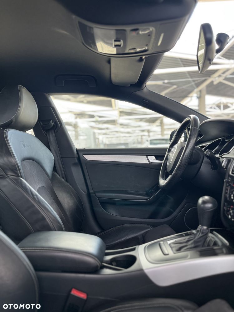 Audi A5 Sportback 2.0 TFSI quattro S tronic - 25