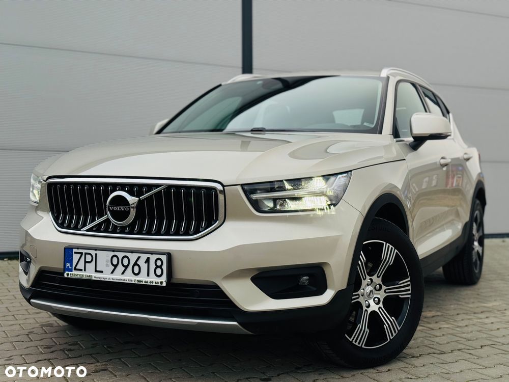 Volvo XC 40 D3 SCR Inscription - 15