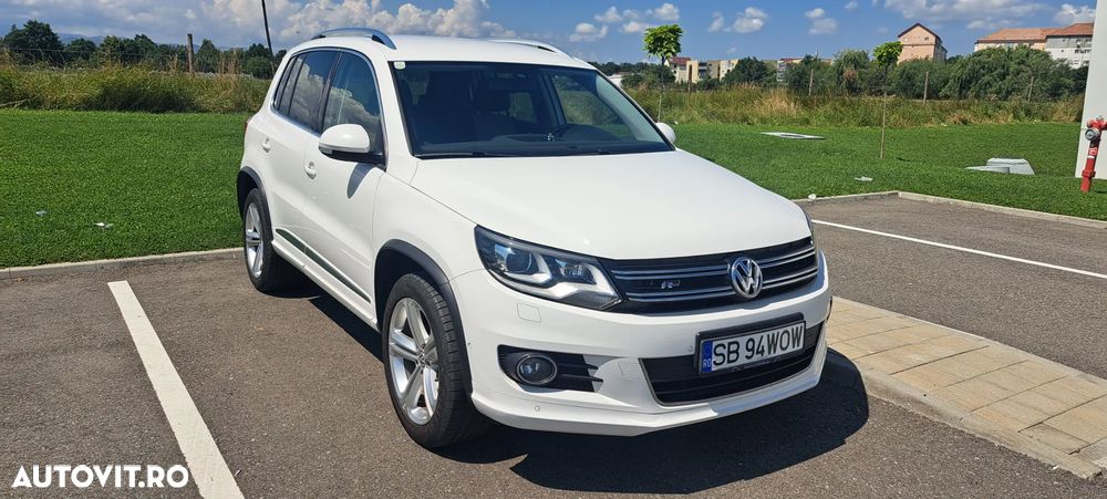 Volkswagen Tiguan 2.0 TDI DPF BMT Sport&Style - 1