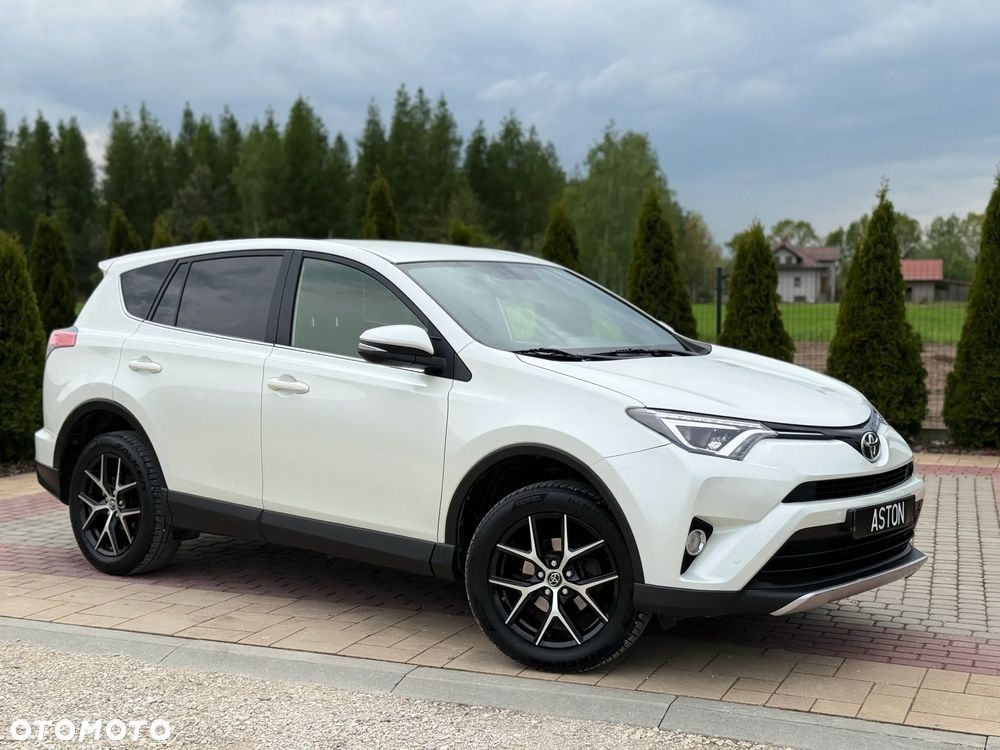 Toyota RAV4 2.0 D-4D 4x2 Start-Stop Comfort - 3